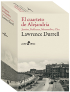 El cuarteto de Alejandr¡a - estuche-