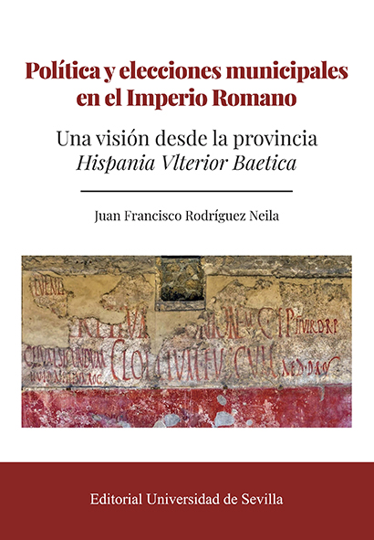 Política y elecciones municipales en el Imperio Romano
