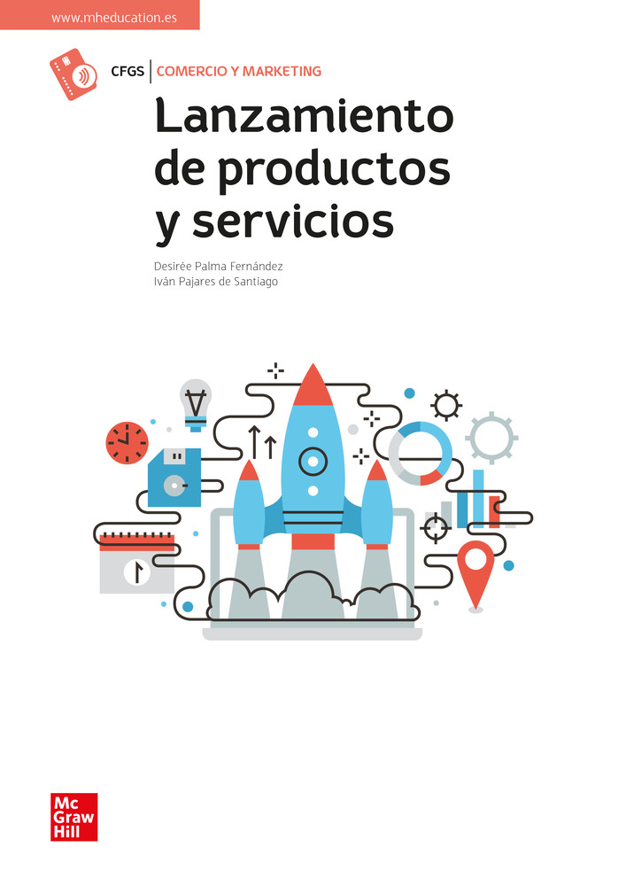 Diseño y elaboración de material de comunicación
