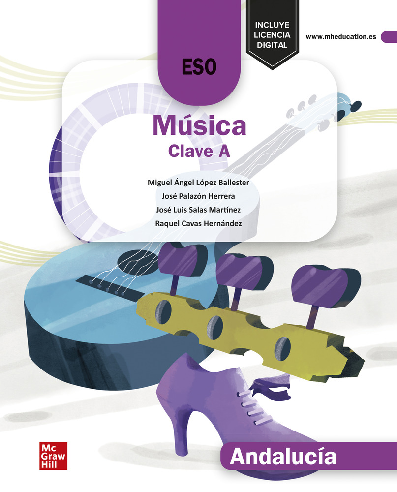 Música Clave A. Andalucía
