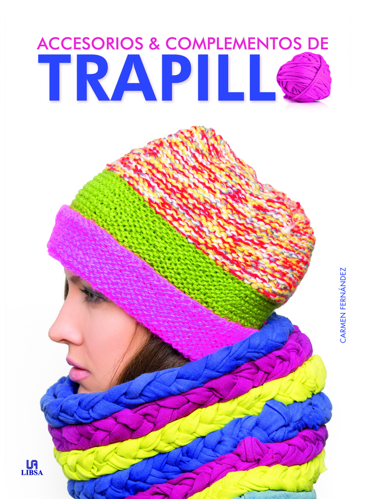 Gran libro de punto, ganchillo y amigurumi