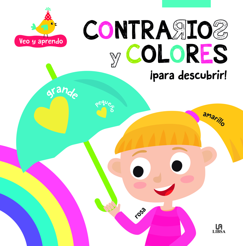 Aprende y Cuenta Palabras