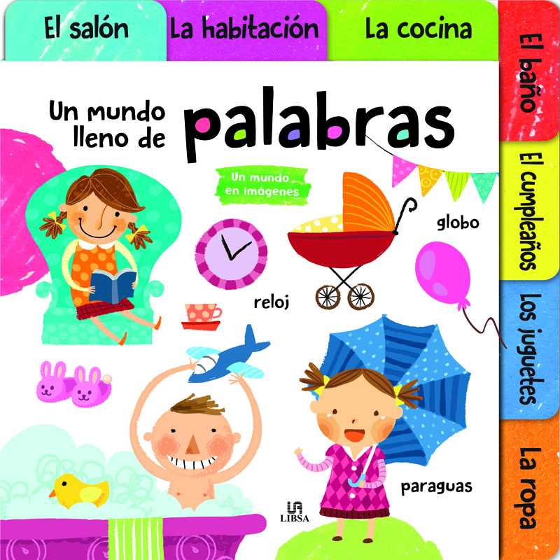 Contrarios y Colores