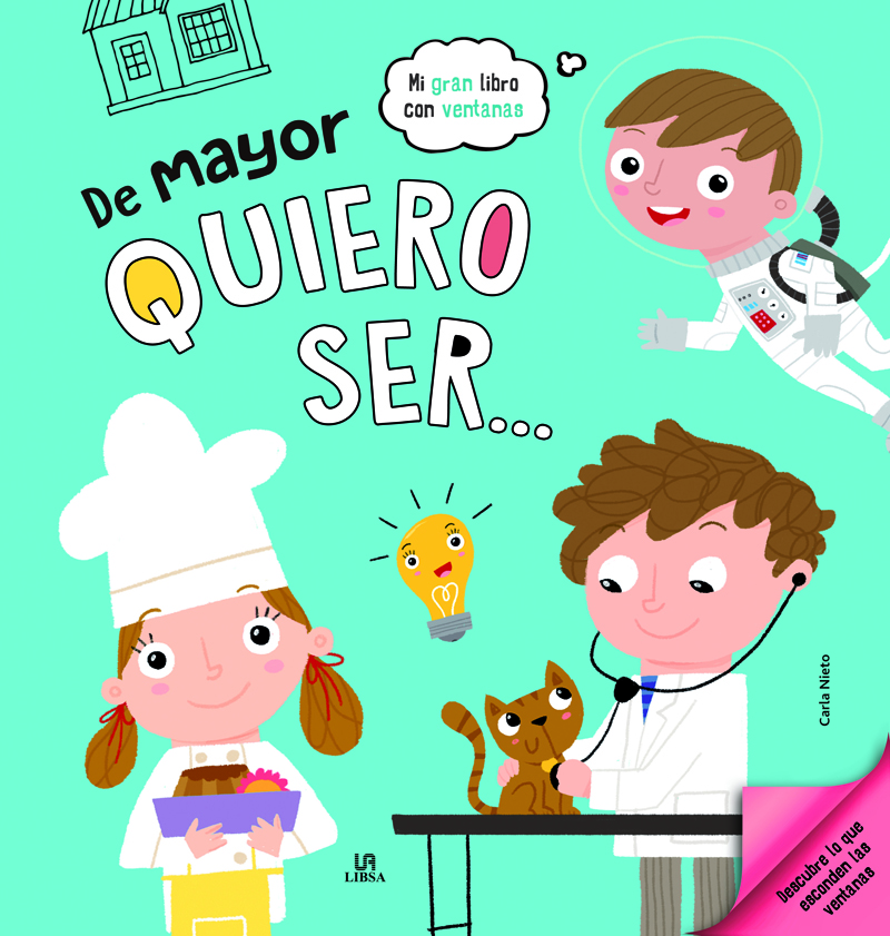 De Mayor Quiero Ser...