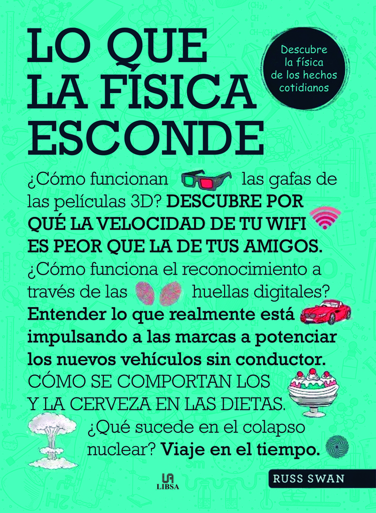 Lo que la Física Esconde...