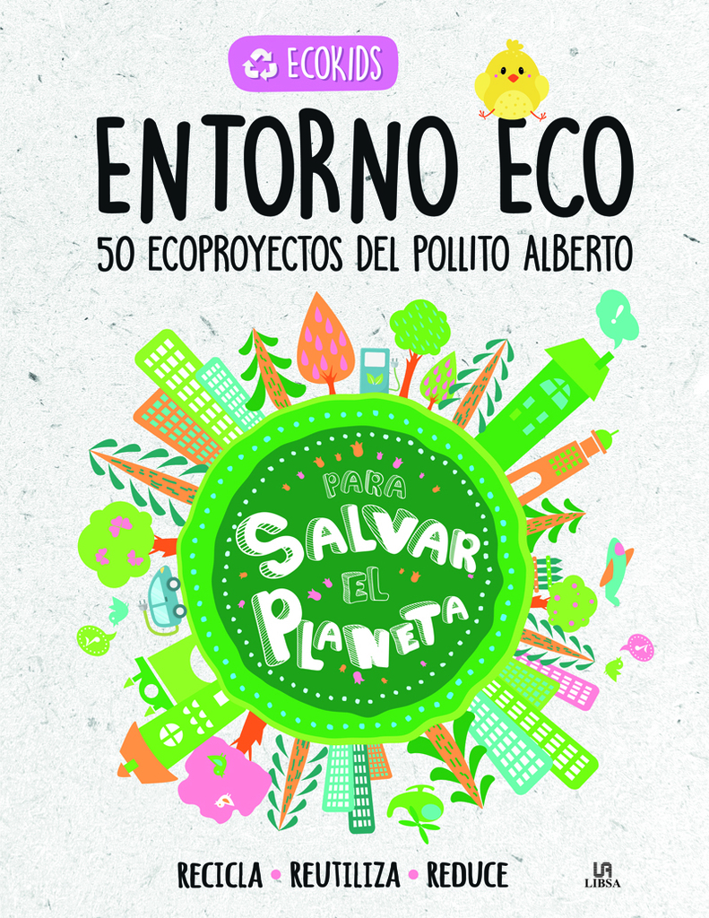 Manual del Buen Ecologista
