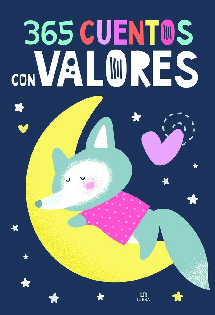 365 Cuentos para Todo el Año