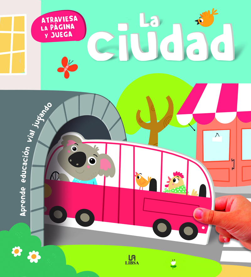 Un Mundo Lleno de Palabras