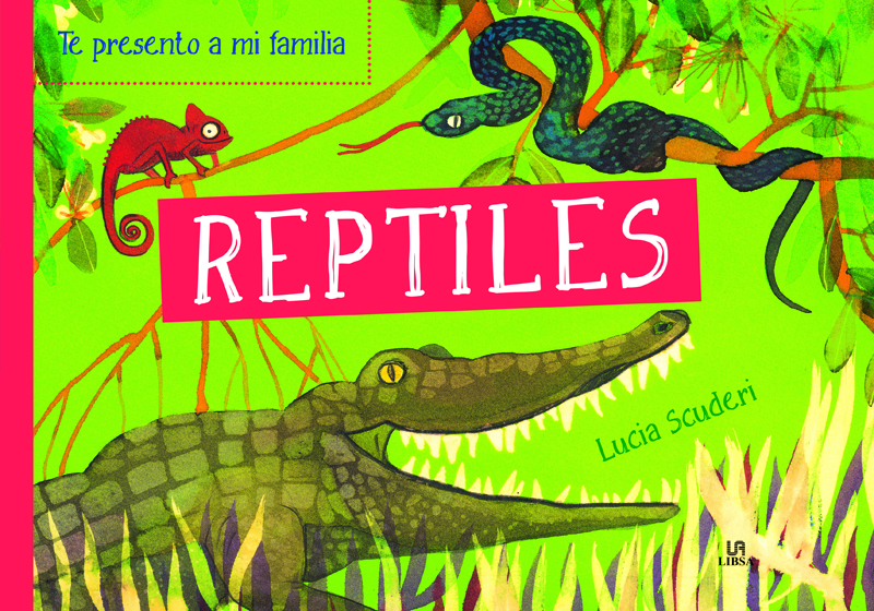 Serpientes y Reptiles Terroríficos
