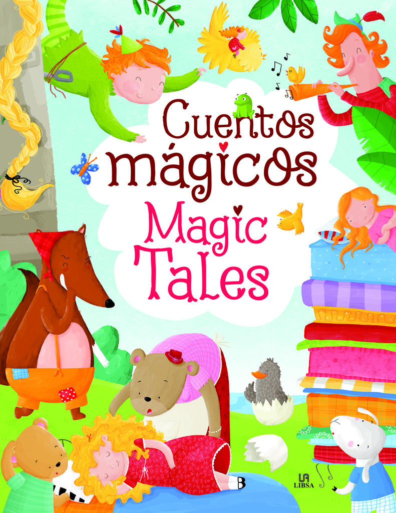 365 Cuentos para Todo el Año