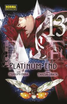 Platinum end 12