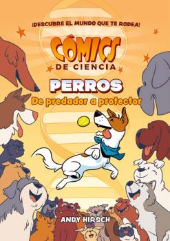 COMICS DE CIENCIA. GATOS. LO HEREDADO Y LO ADQUIRIDO