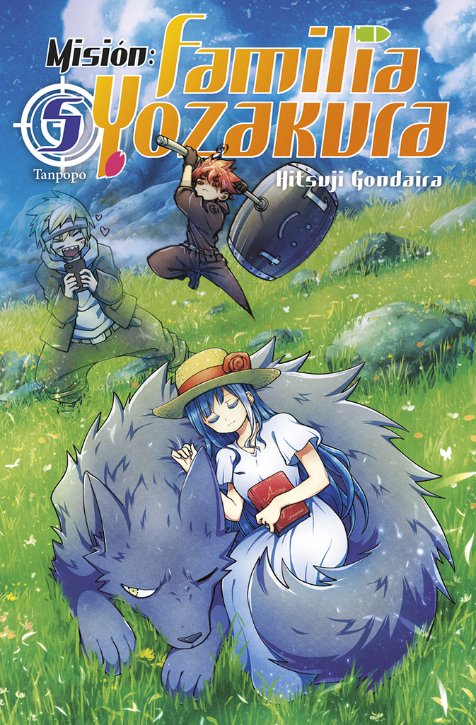 MISIÓN: FAMILIA YOZAKURA 07