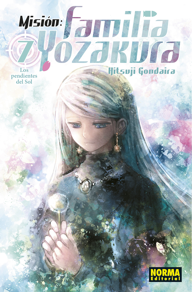 MISIÓN: FAMILIA YOZAKURA 08