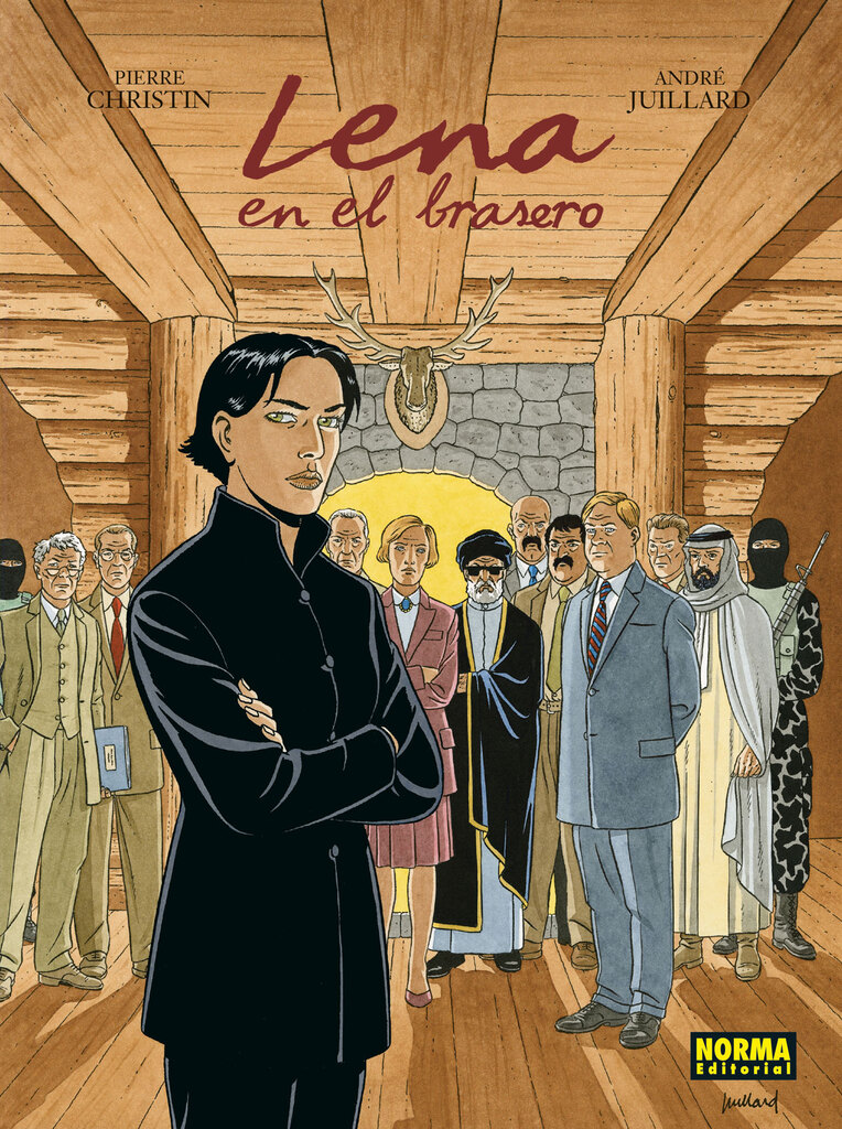 CARTA BLANCA