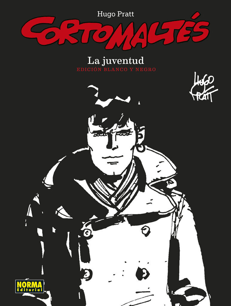 CORTO MALTES 9. LA JUVENTUD.