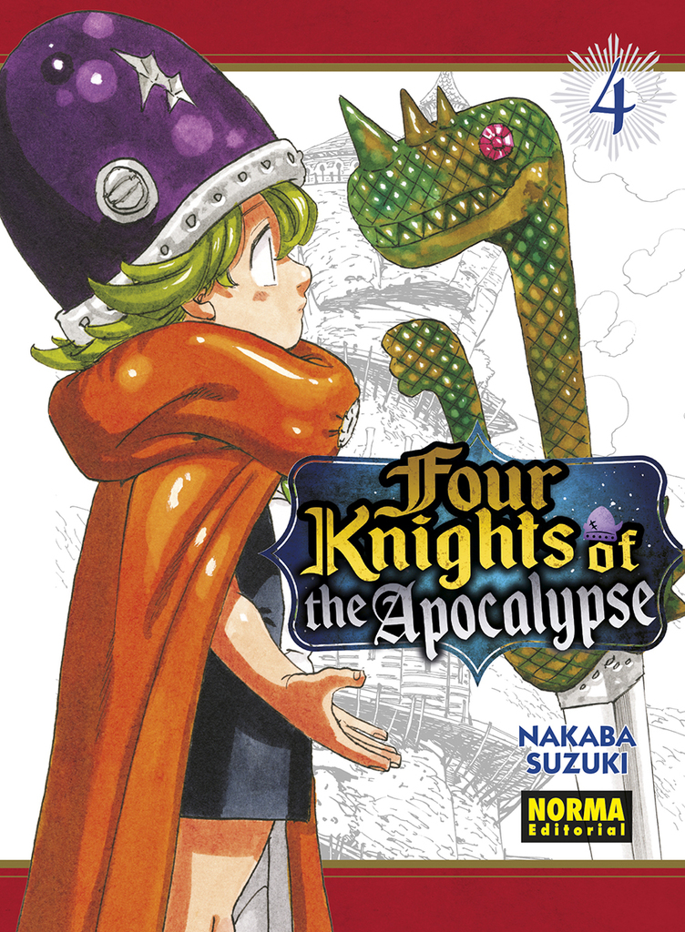 BLACK CLOVER 31