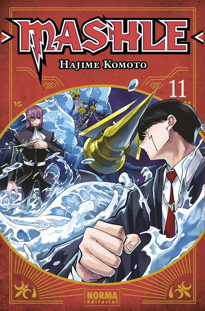 FIRE FORCE 27