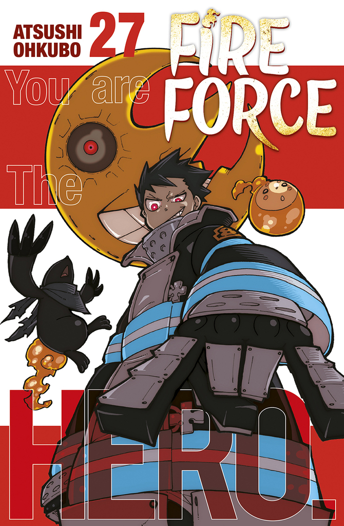 FIRE FORCE 28