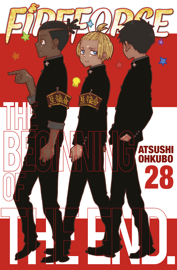 FIRE FORCE 28 FIRE FORCE 28