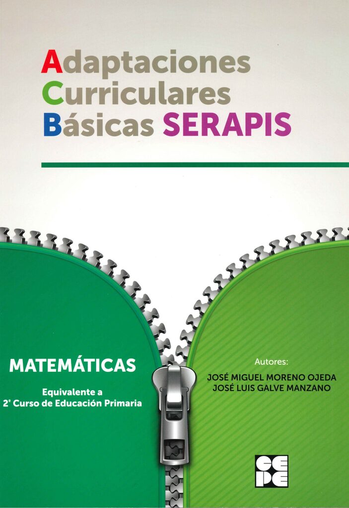 Matematicas 2P - Adaptaciones Curriculares Básicas Serapis Matematicas 2P - Adaptaciones Curriculares Básicas Serapis
