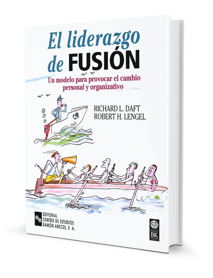 El liderazgo de fusión