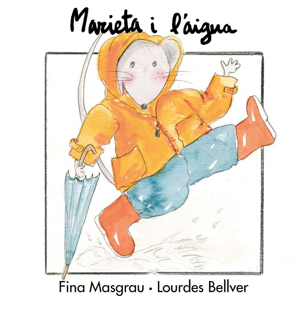 Marieta i l'aigua
