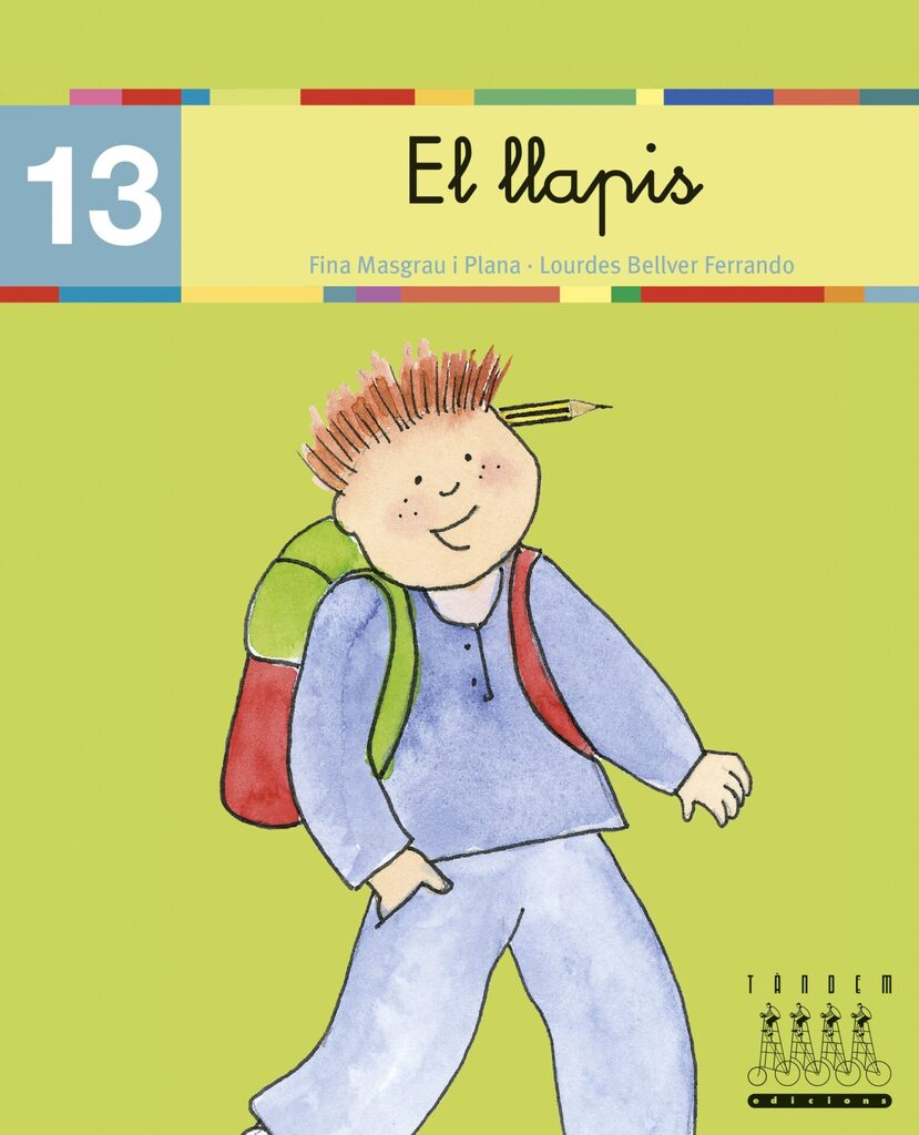 El llapis (ll, q)