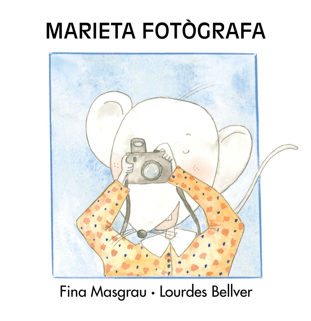 Marieta i l'aigua