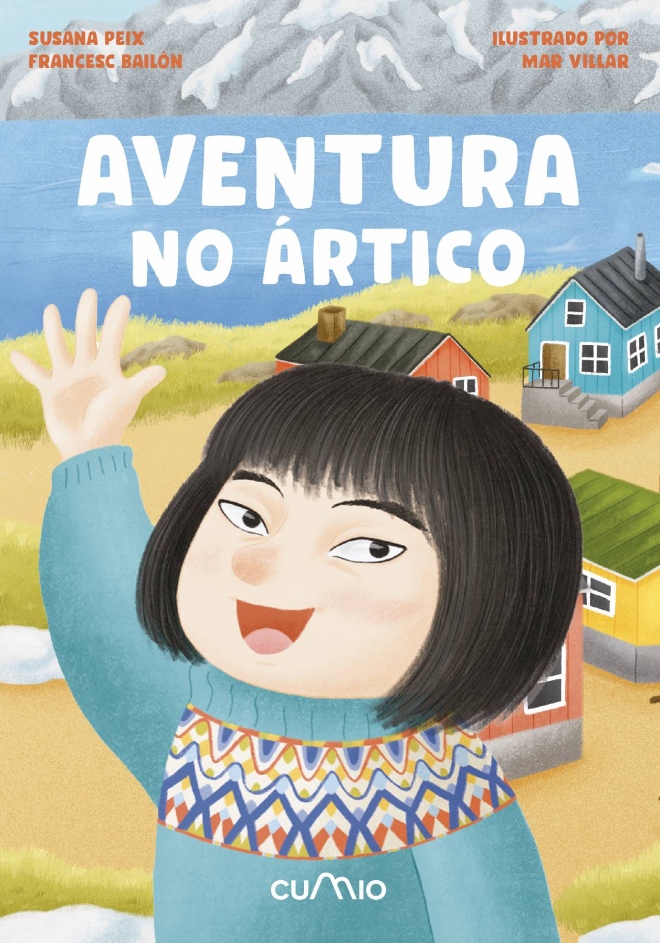 AVENTURA NO ÁRTICO