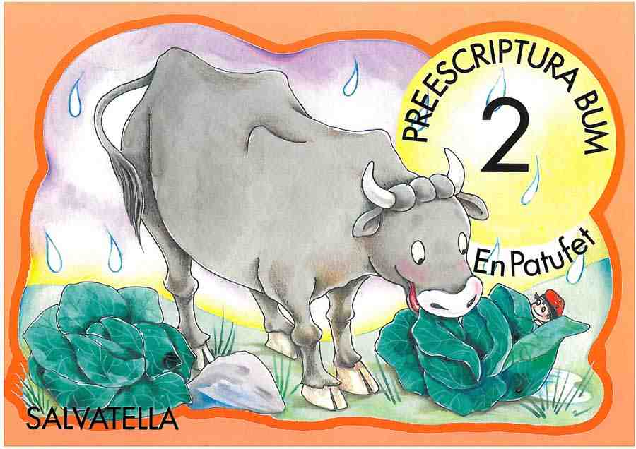 Preescriptura Bum 1