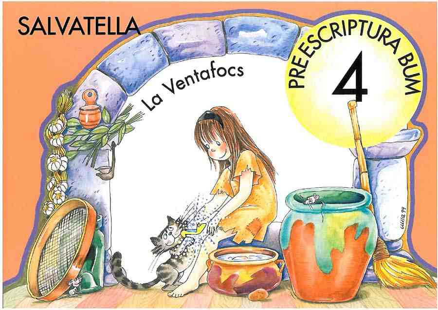Preescriptura Bum 2