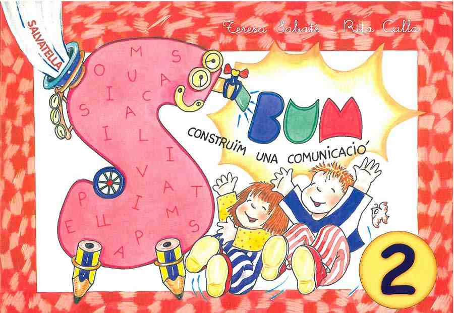 Preescritura Bum 4