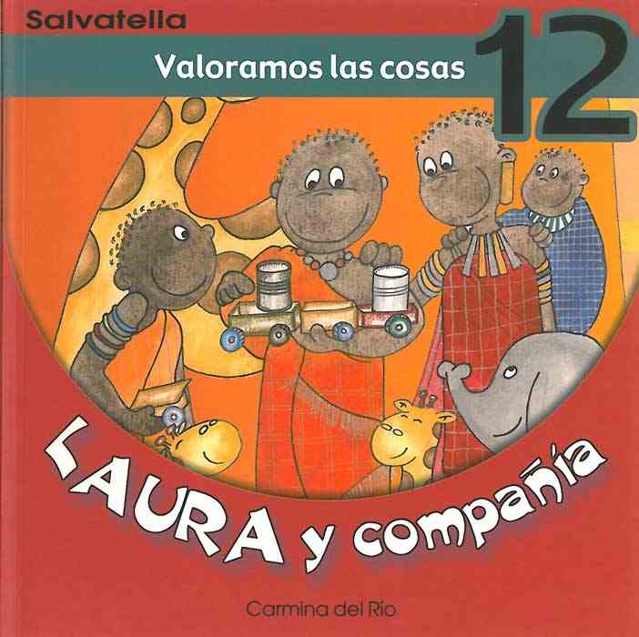 Laura y compañia 5