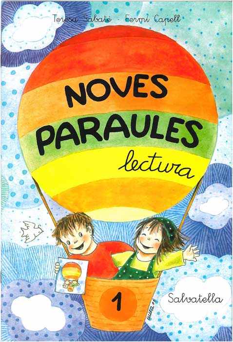 Paraules lectura 3a.