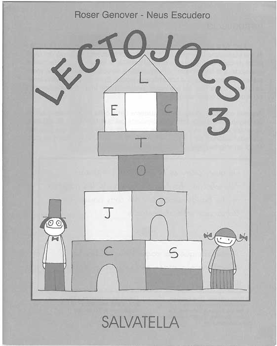 Lectojocs 2, 1 Educació Primària