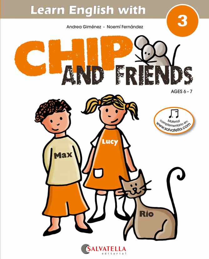 Chip and friends 3 Chip and friends 3