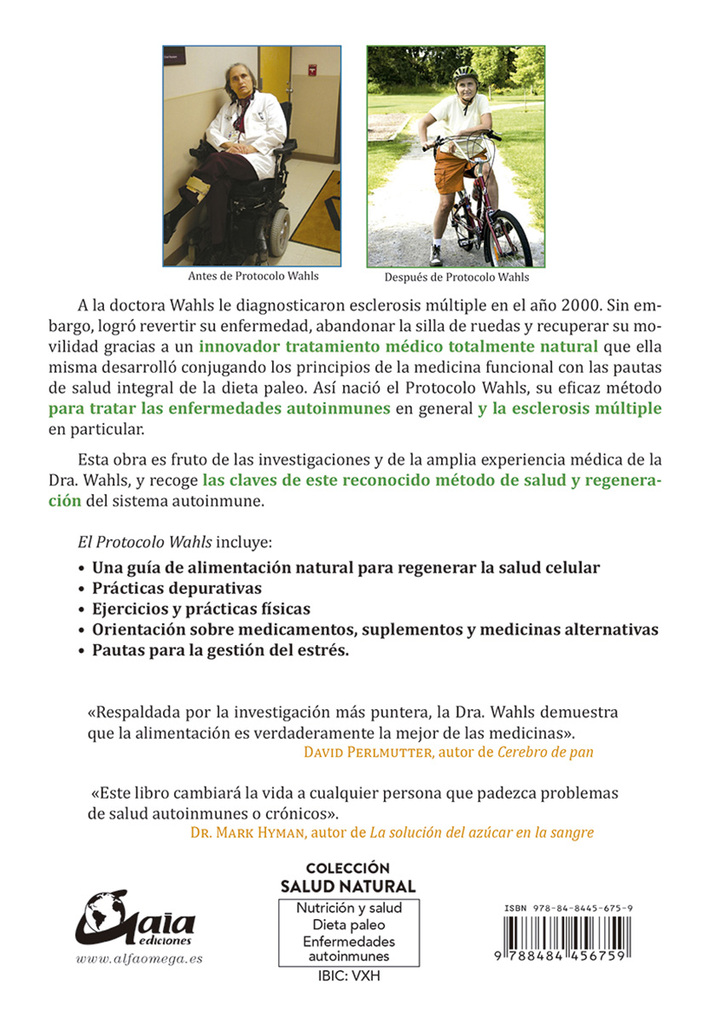 La solución al alzhéimer