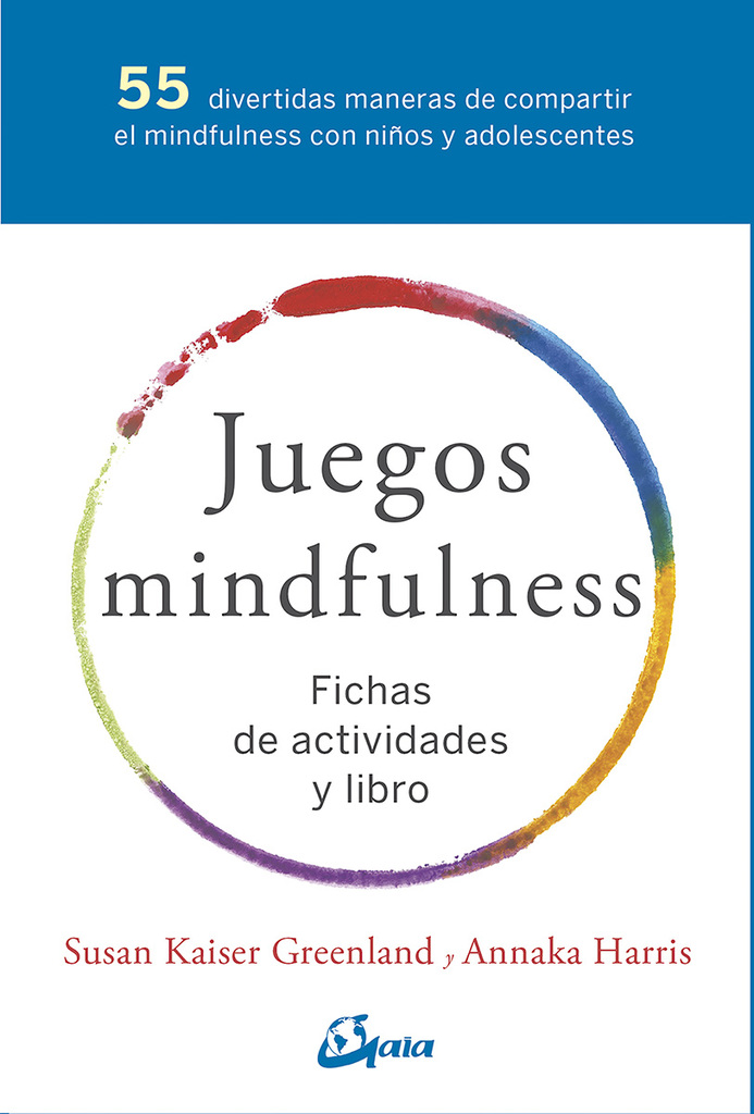 Niños mindfulness