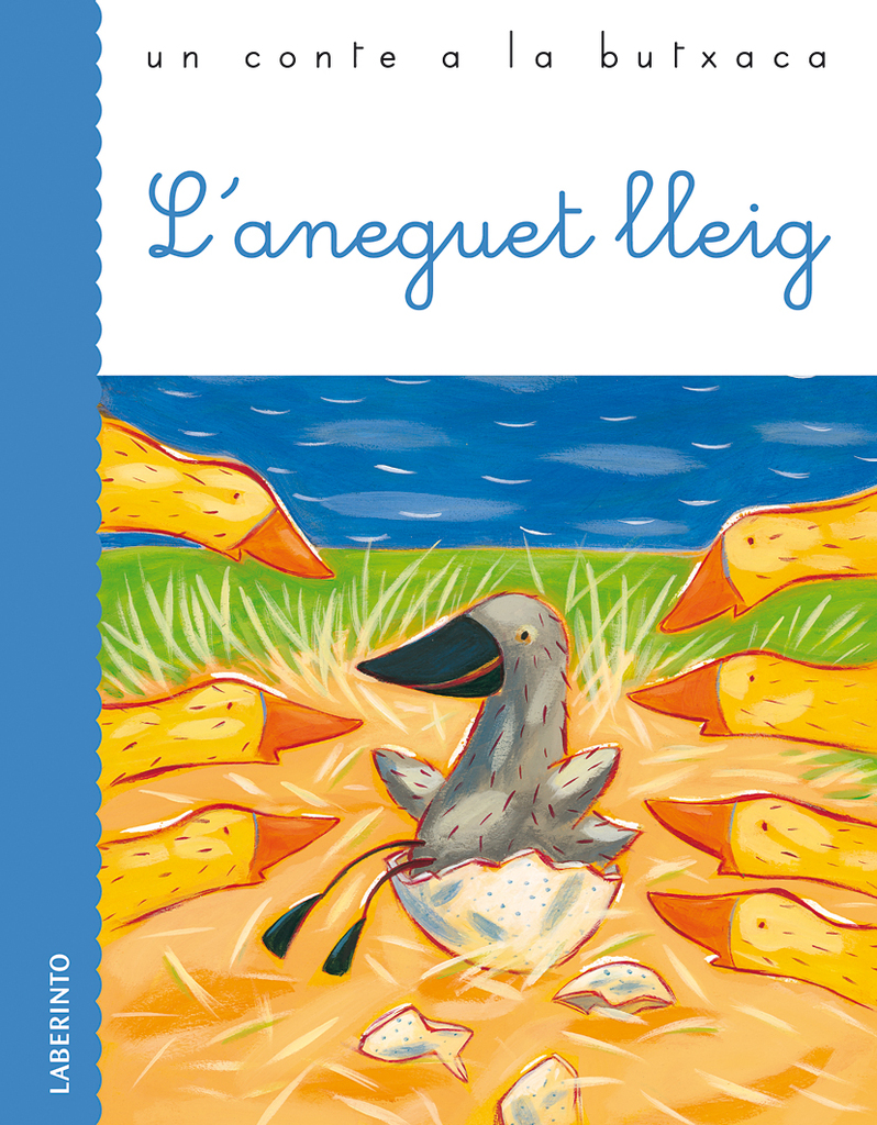 L'aneguet lleig