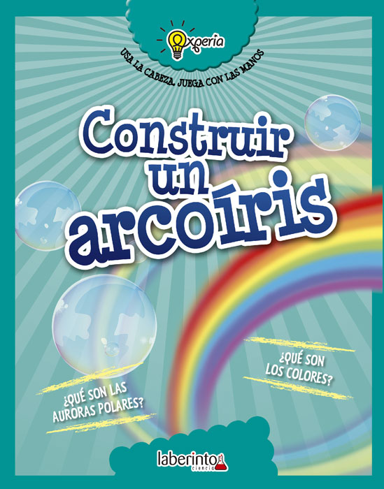 Construir un arcoíris