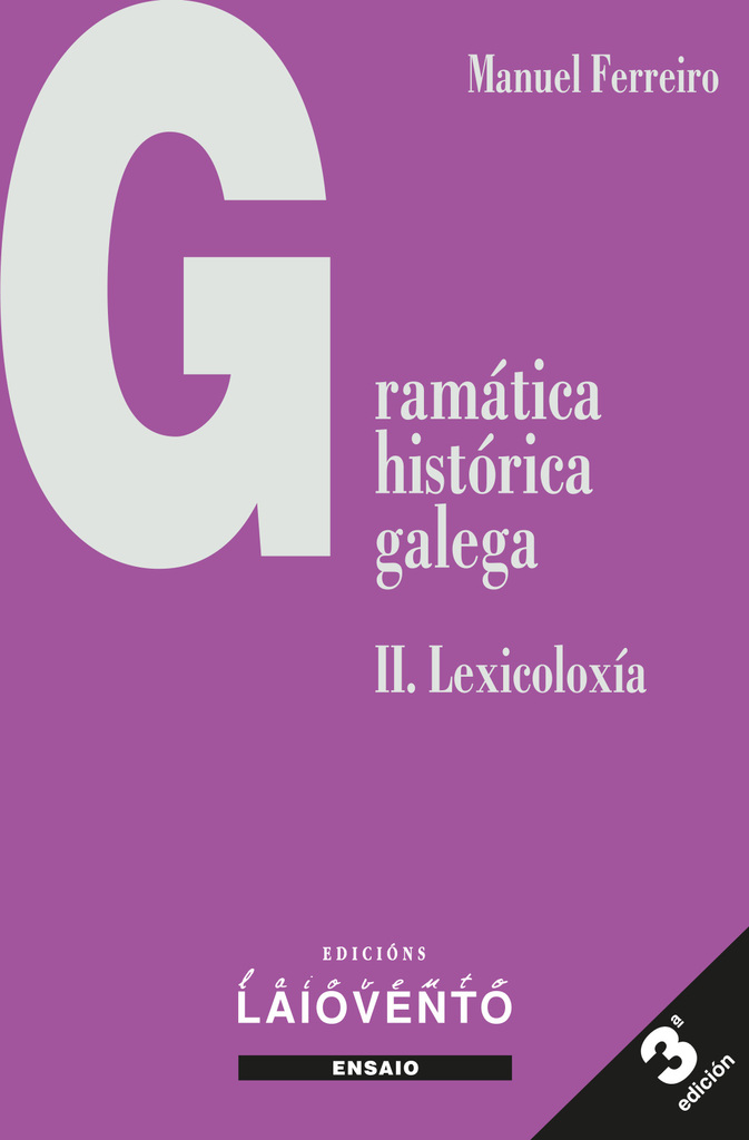 Gramática histórica galega II