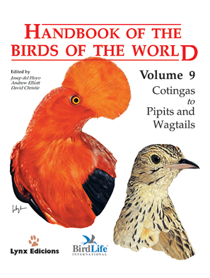 El comportamiento de las aves