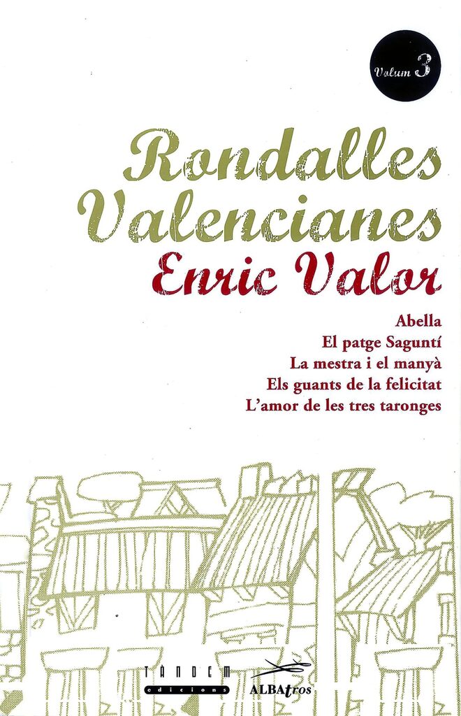 Rondalles Valencianes. Volum 3