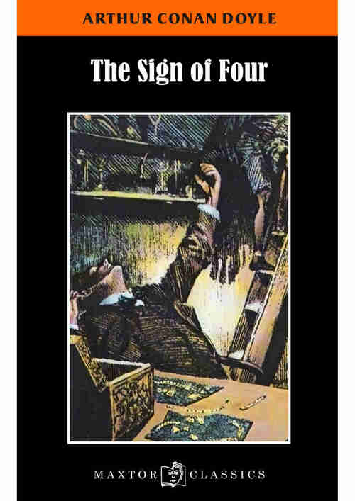 The sign of the four
