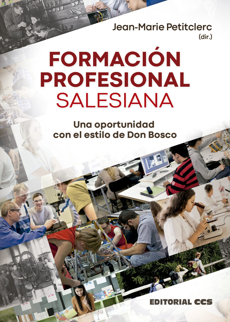 Formación Profesional Salesiana