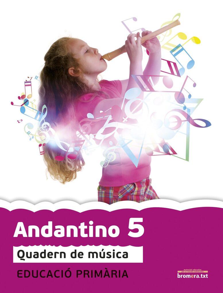 Andantino 5. Projecte Far