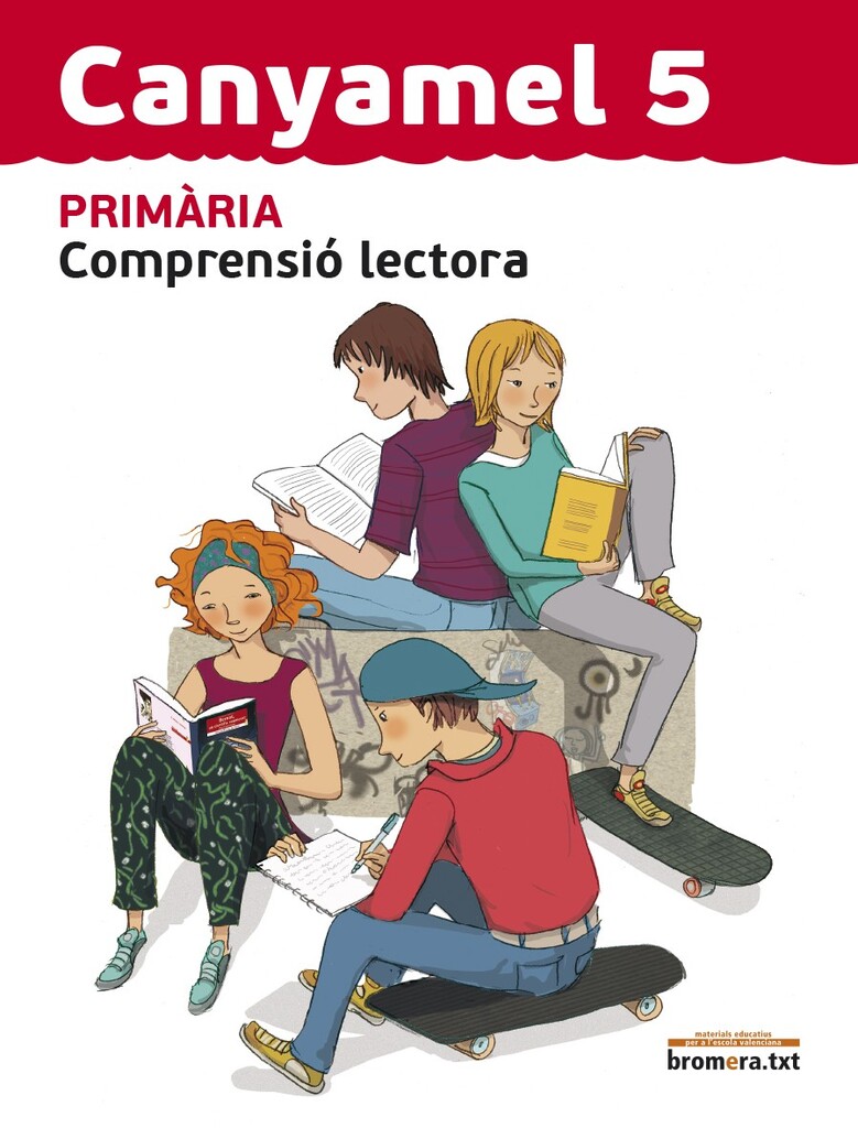 Educació Infantil 8. L'escola (català)