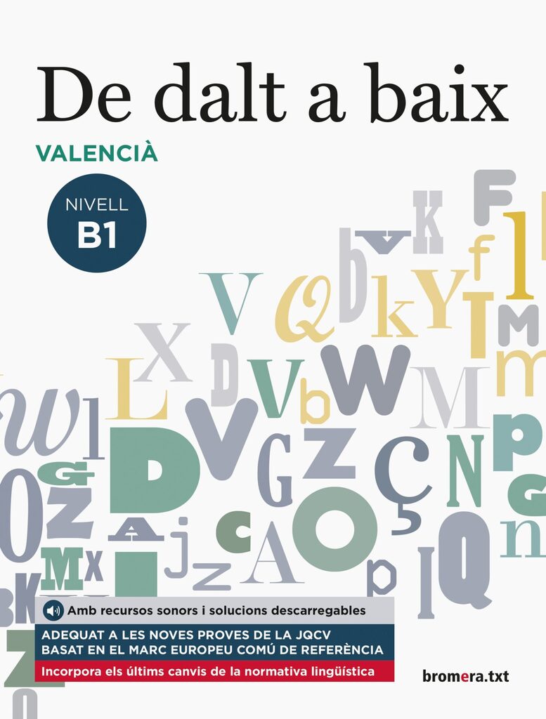 De dalt a baix. A1/A2
