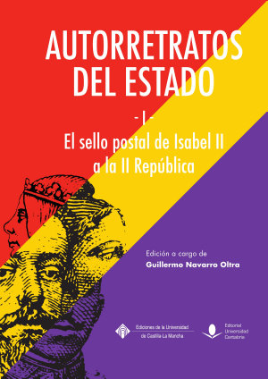 Autorretratos del Estado (I), el sello postal de Isabel II a la República